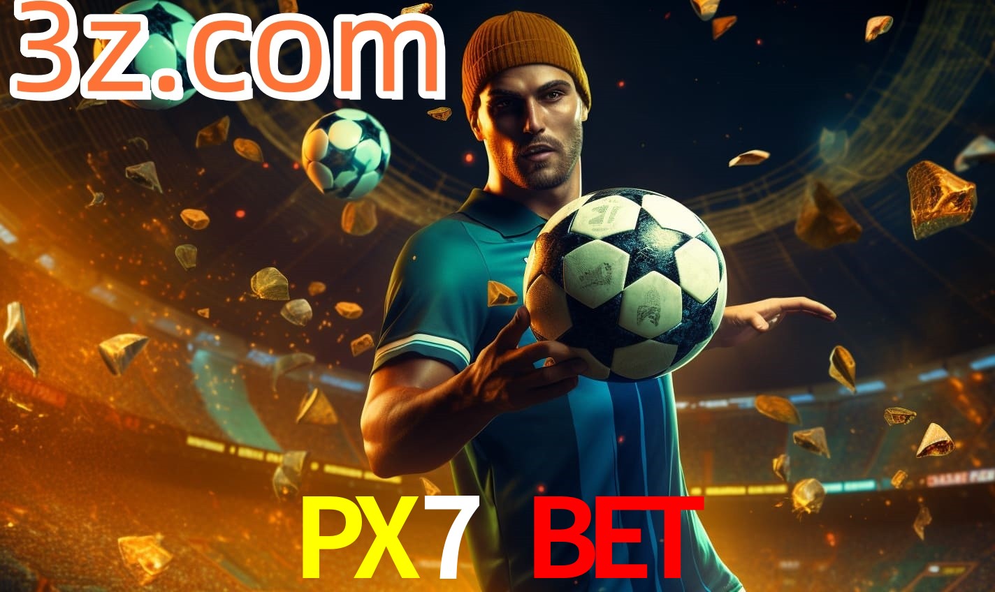 Ampla Seleção de Apostas PX7 BET